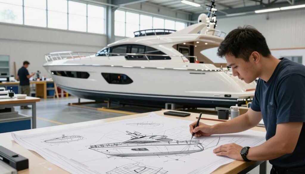 how much does a luxury yacht -cost/Nefartiti Yacht Makers