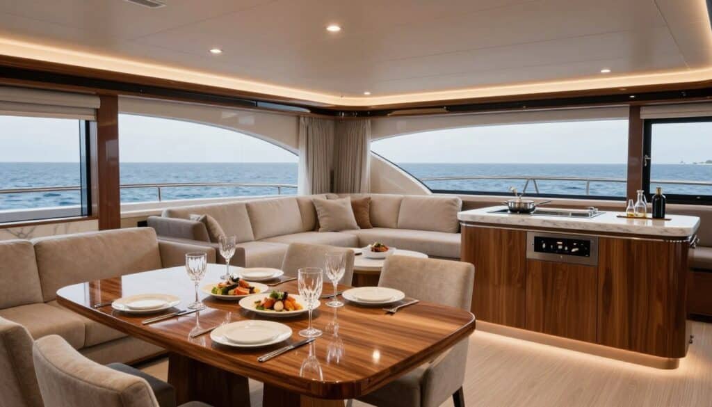 new yacht construction - Nefartiti Yacht Makers