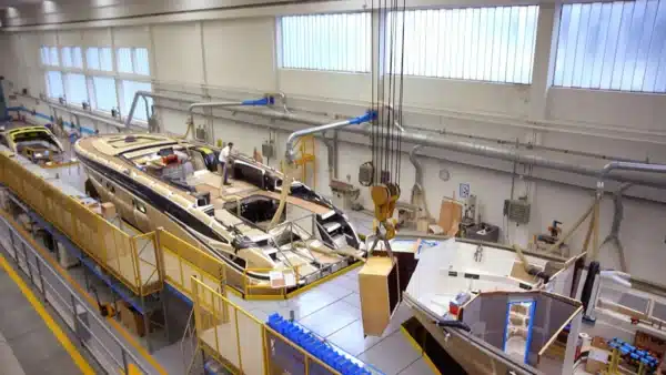 Nefartiti Yacht Makers/yacht 10 million dollars