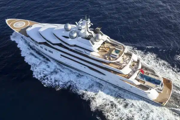 Nefartiti yacht makers custom superyacht overview